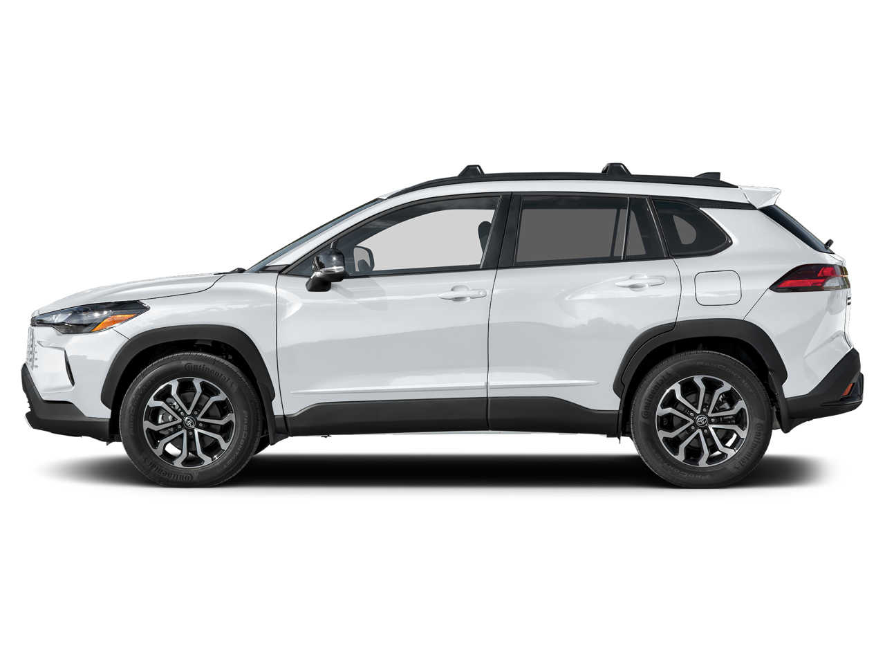 2026 Toyota Corolla Cross Hybrid SE