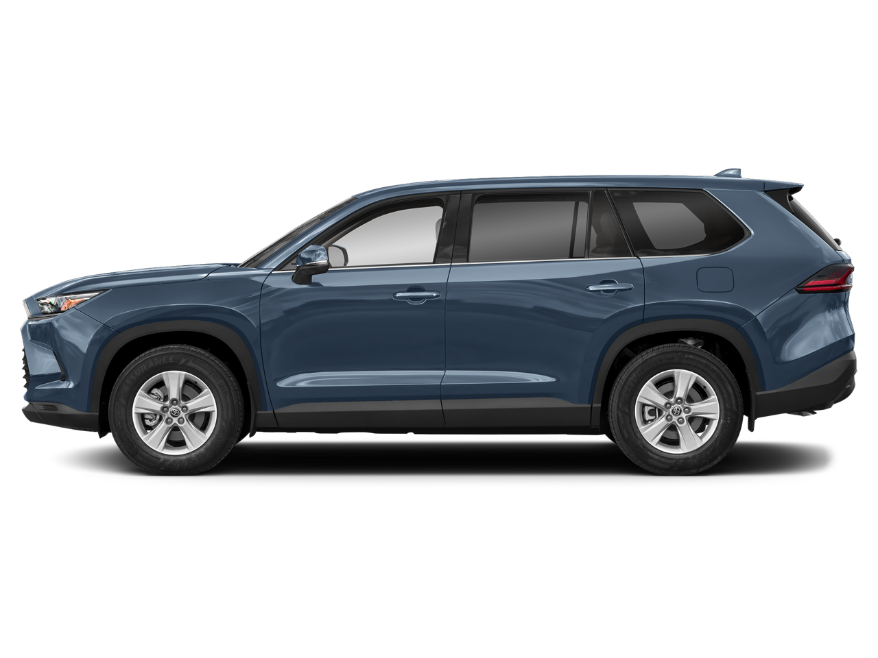 2026 Toyota Grand Highlander LE
