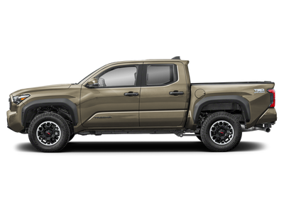 2026 Toyota Tacoma 4WD TRD Off Road