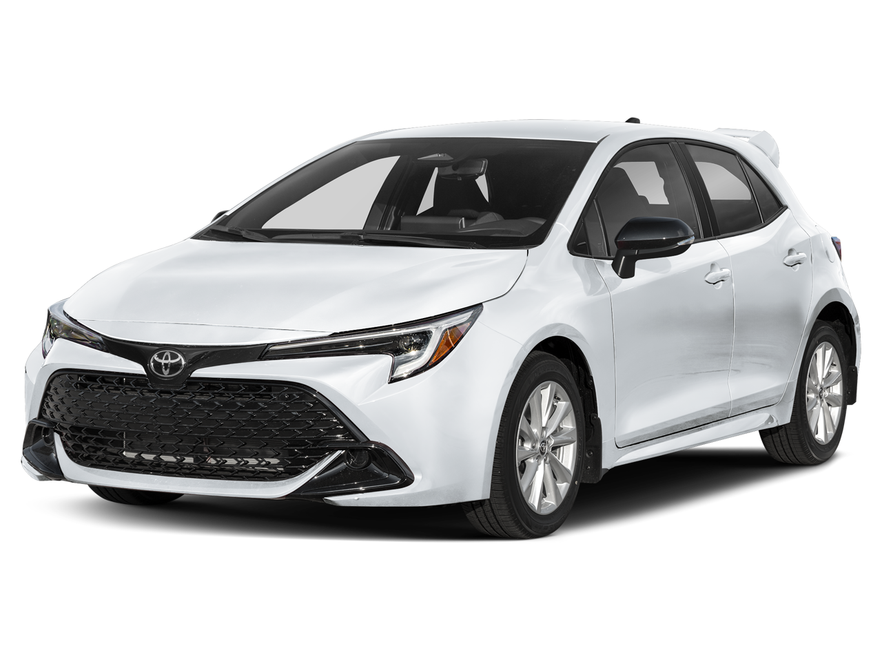 2026 Toyota Corolla Hatchback SE - Photo 7