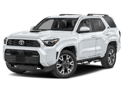 2026 Toyota 4Runner TRD Sport Premium