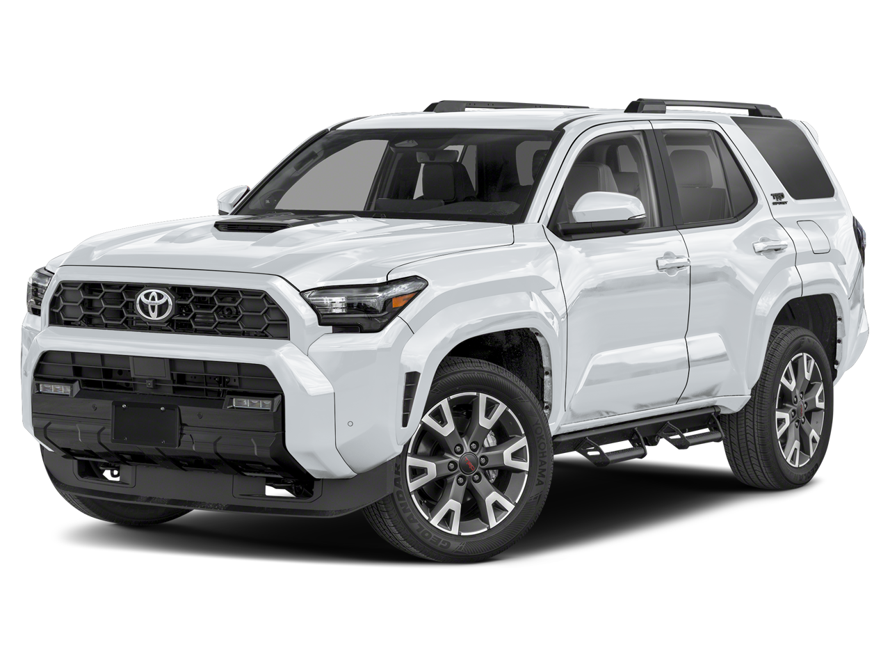 2026 Toyota 4Runner TRD Sport Premium