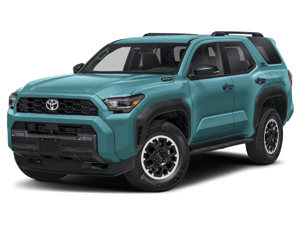 2026 Toyota 4Runner TRD Off-Road