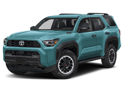 2026 Toyota 4Runner Hybrid TRD Off Road