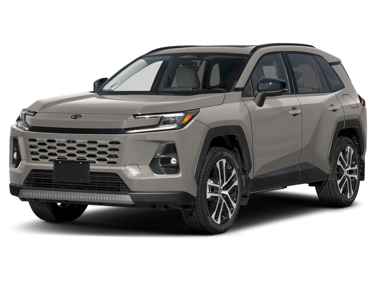 2026 Toyota RAV4's photo
