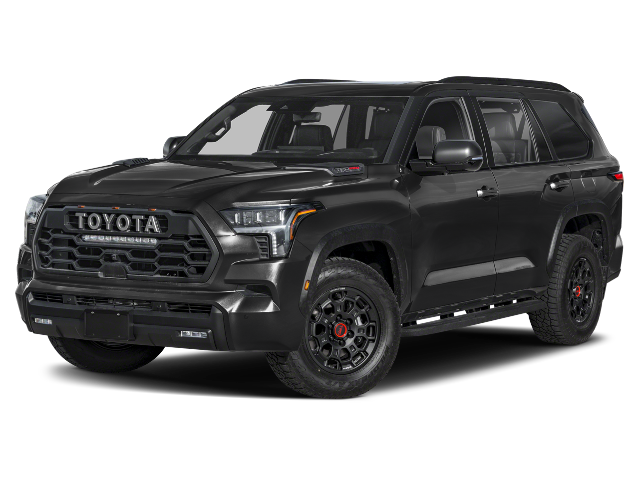 2026 Toyota Sequoia