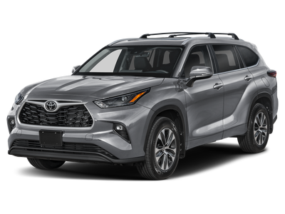2026 Toyota Highlander XLE
