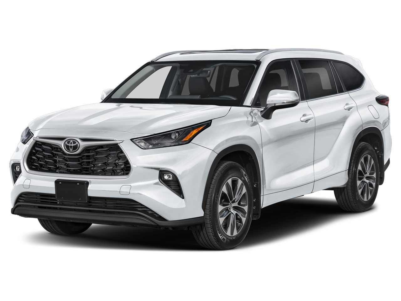 2026 Toyota Highlander XLE