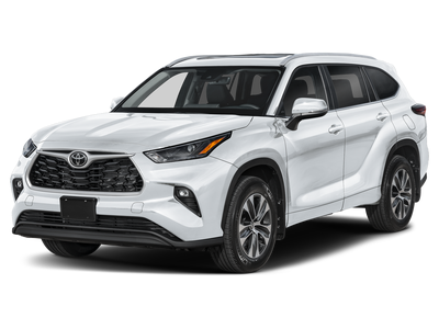 2026 Toyota Highlander XLE