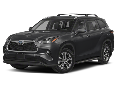 2026 Toyota Highlander Hybrid XLE