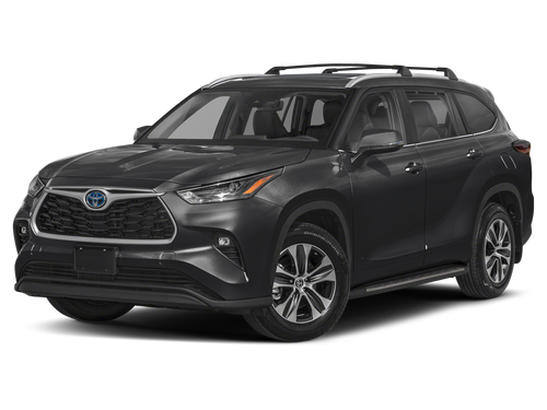 2026 Toyota Highlander Hybrid XLE