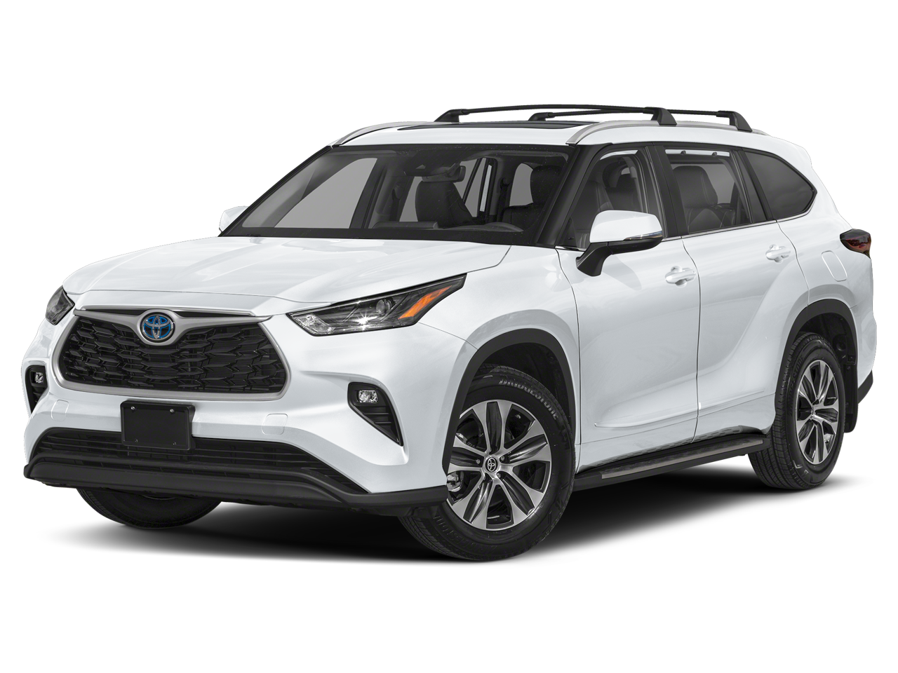 2026 Toyota Highlander Hybrid XLE