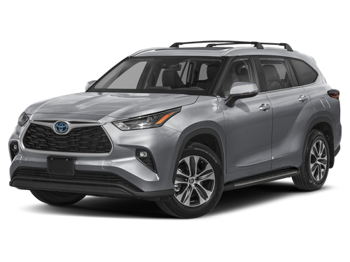 2026 Toyota Highlander Hybrid XLE