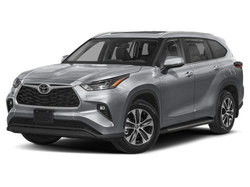2026 Toyota Highlander Hybrid XLE