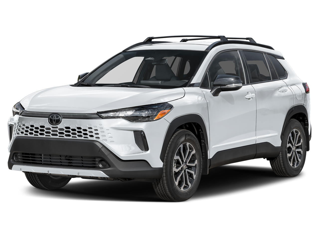2026 Toyota Corolla Cross