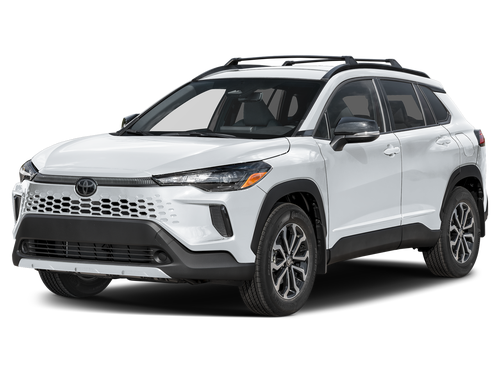 2026 Toyota Corolla Cross Hybrid SE
