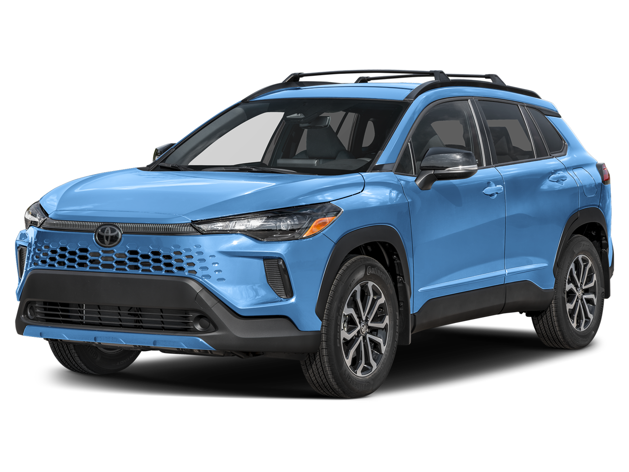 2026 Toyota Corolla Cross