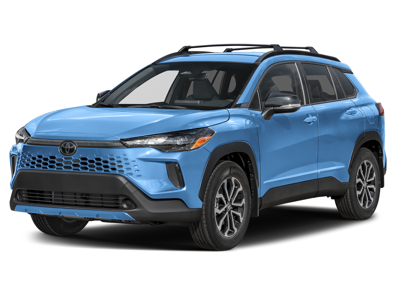 2026 Toyota Corolla Cross Hybrid SE
