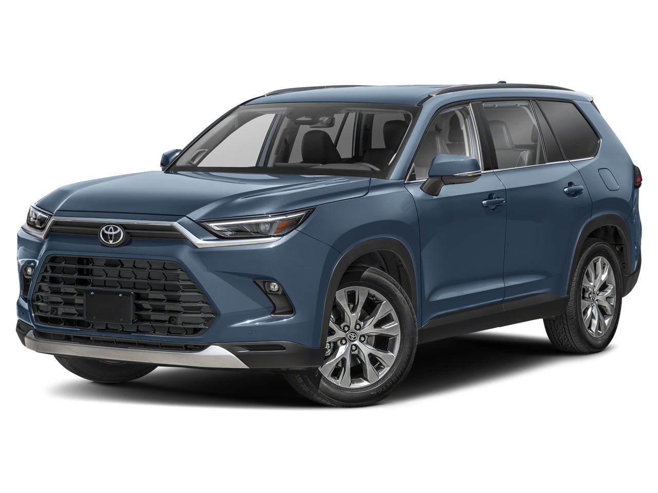 2026 Toyota Grand Highlander's photo