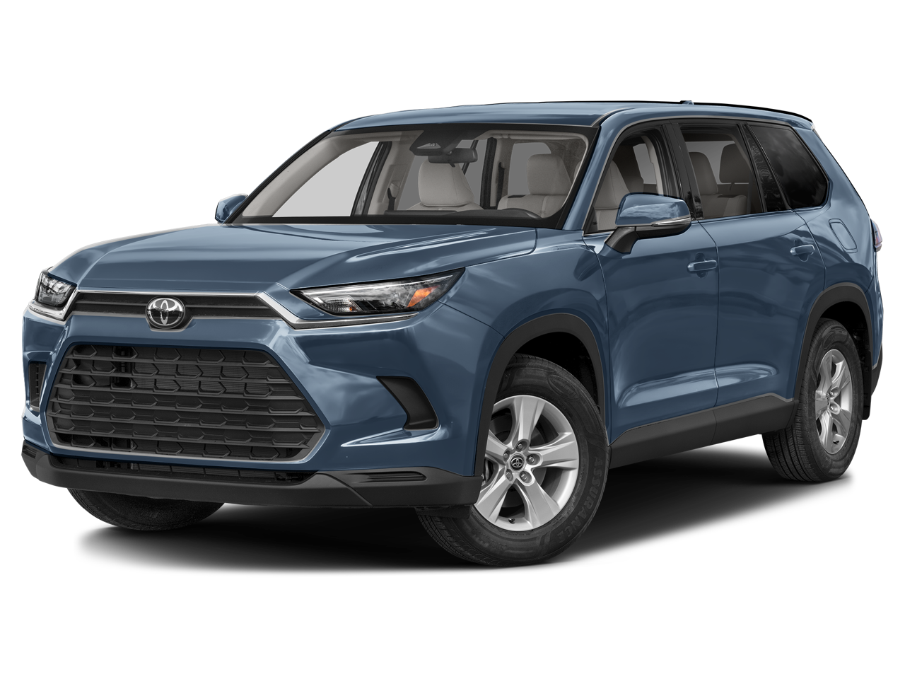 2026 Toyota Grand Highlander