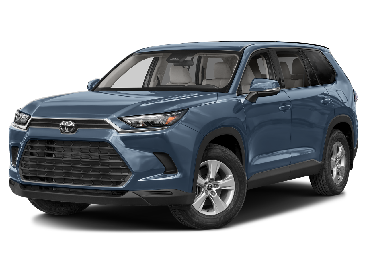 2026 Toyota Grand Highlander LE