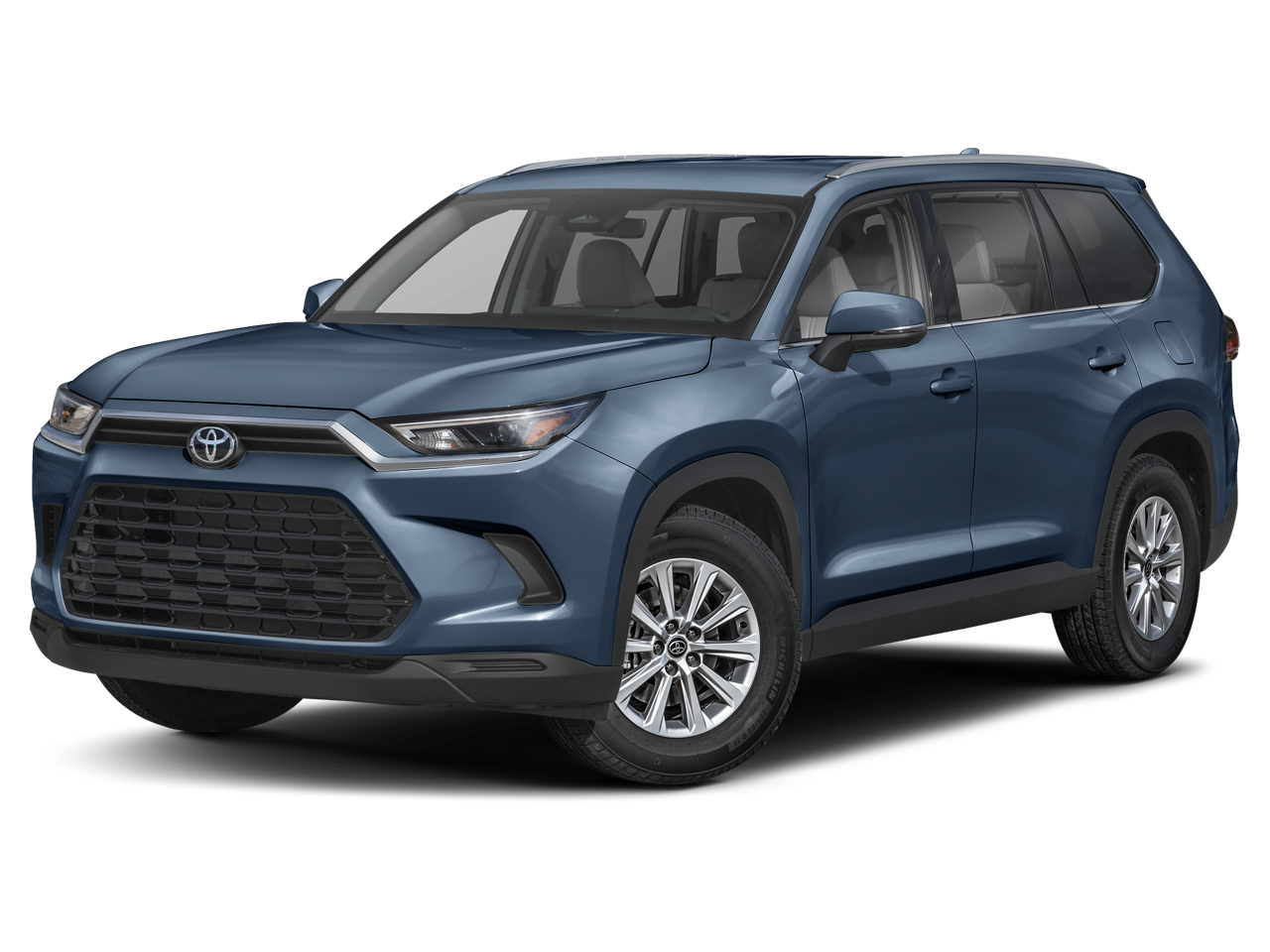 2026 Toyota Grand Highlander