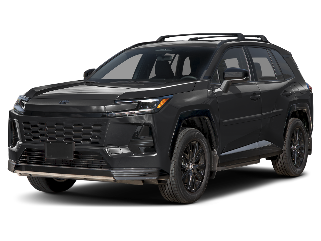2026 Toyota RAV4 Plug-in Hybrid