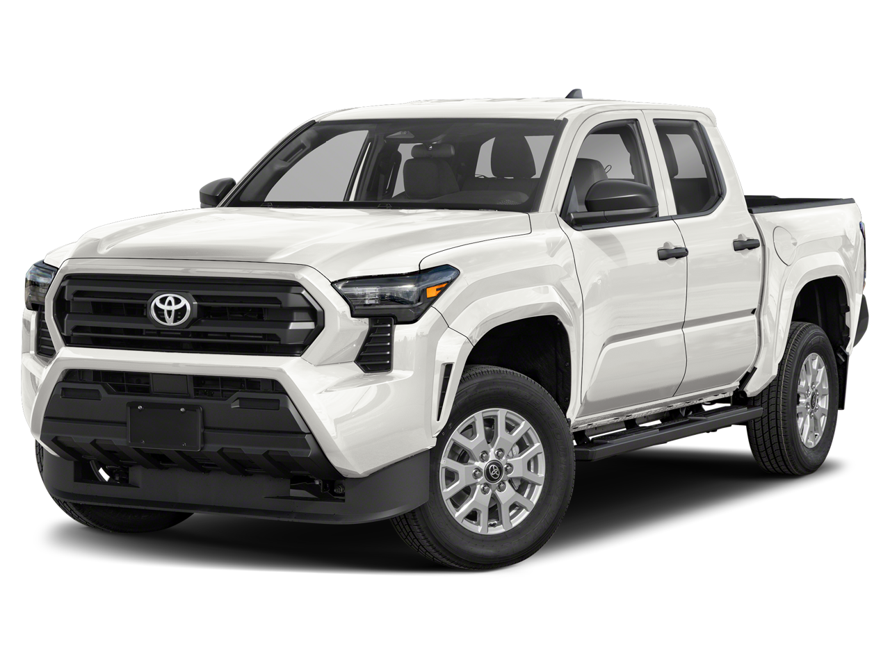 2026 Toyota Tacoma 4WD SR