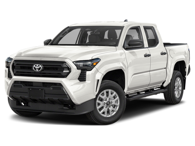 2026 Toyota Tacoma 4WD SR