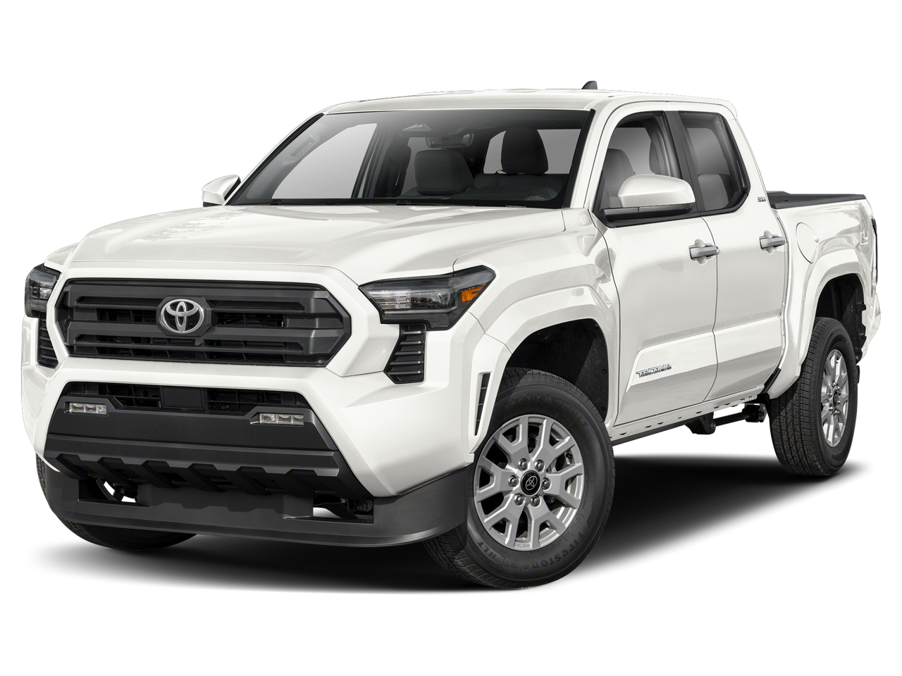 2026 Toyota Tacoma 4WD SR5