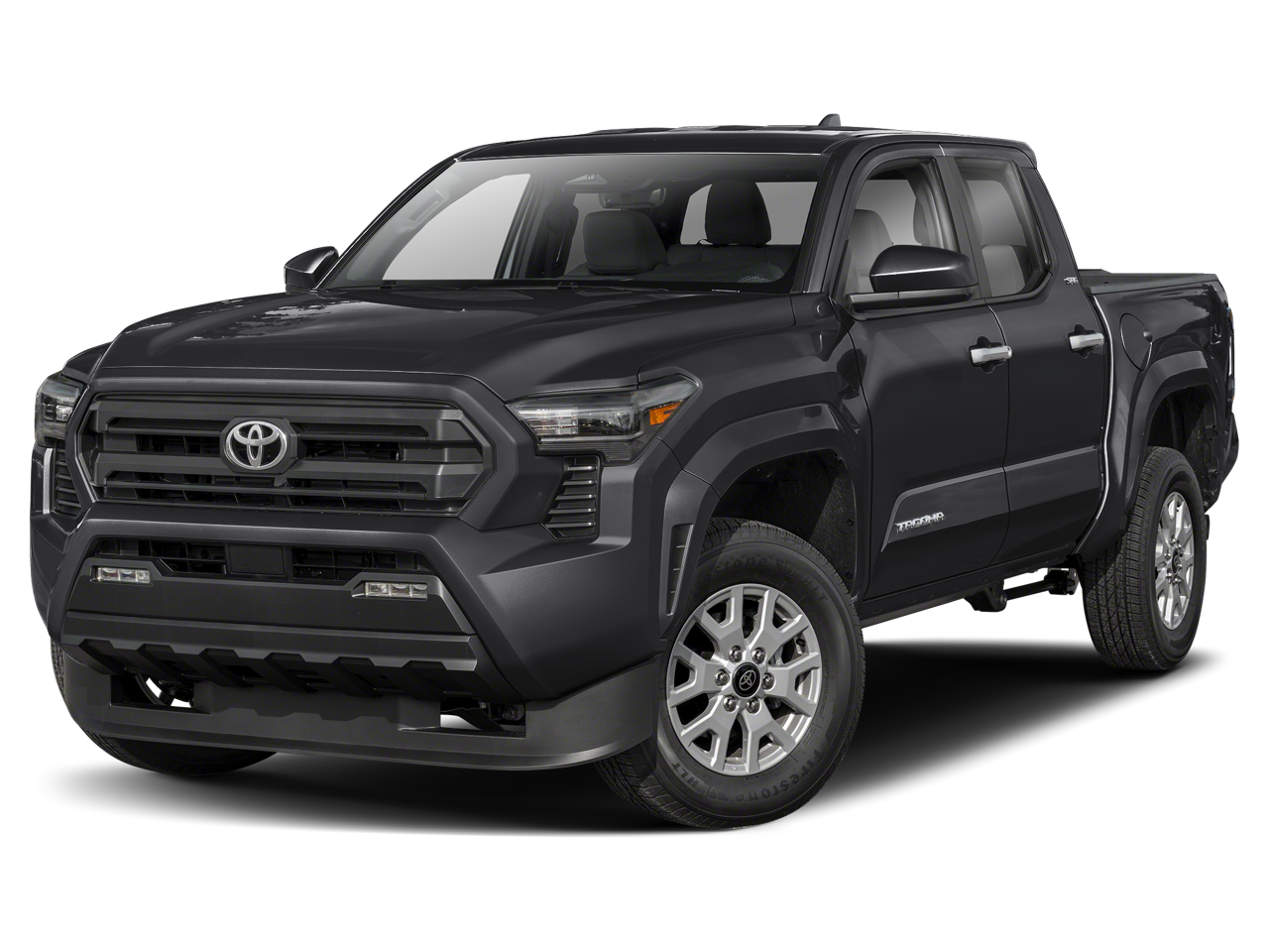 2026 Toyota Tacoma 4WD SR5