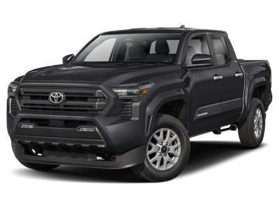 2026 Toyota Tacoma 4WD SR5