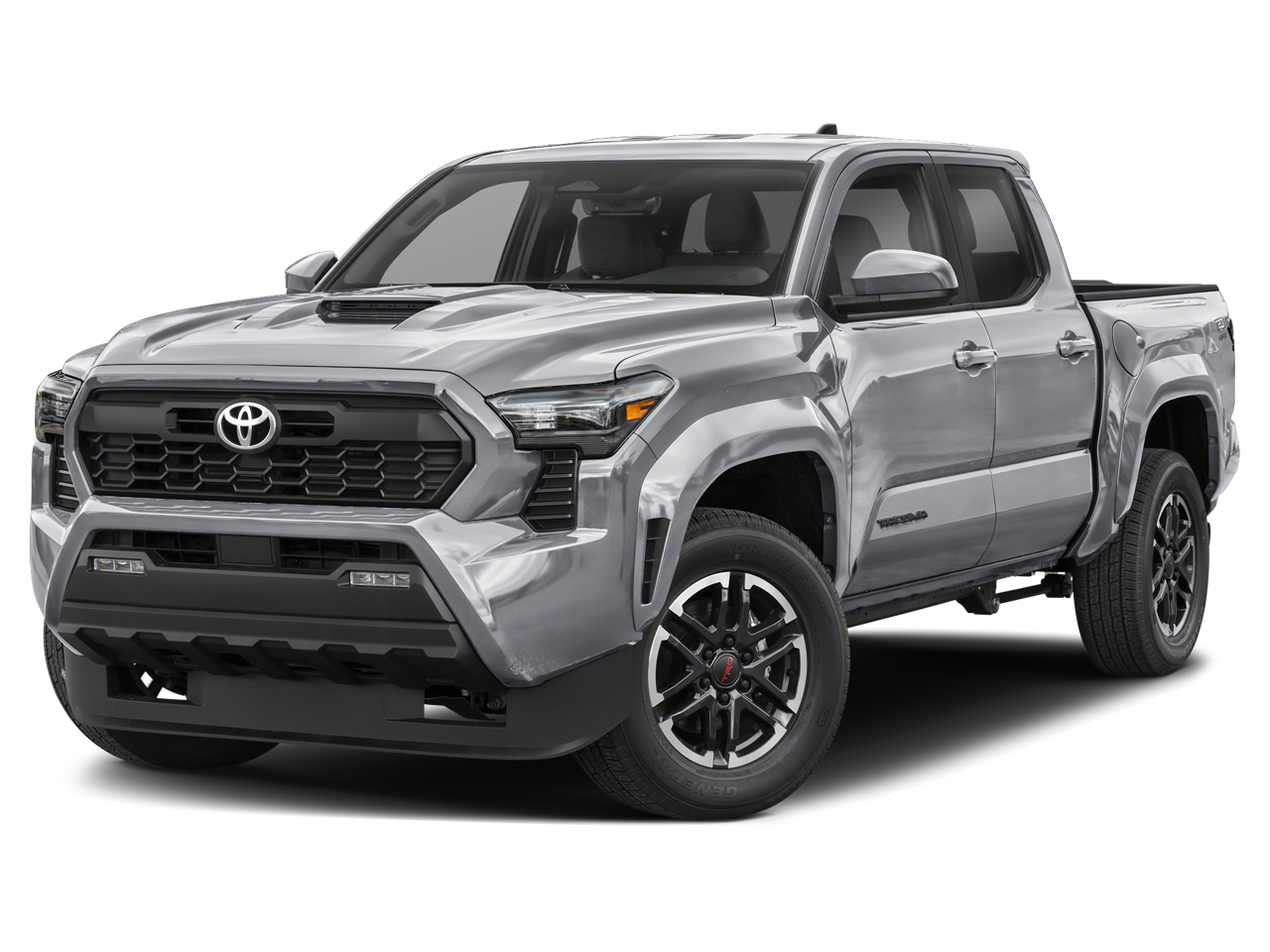 2026 Toyota Tacoma 4WD TRD Sport