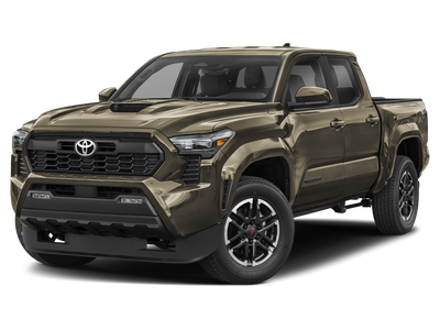 2026 Toyota Tacoma 4WD TRD Sport