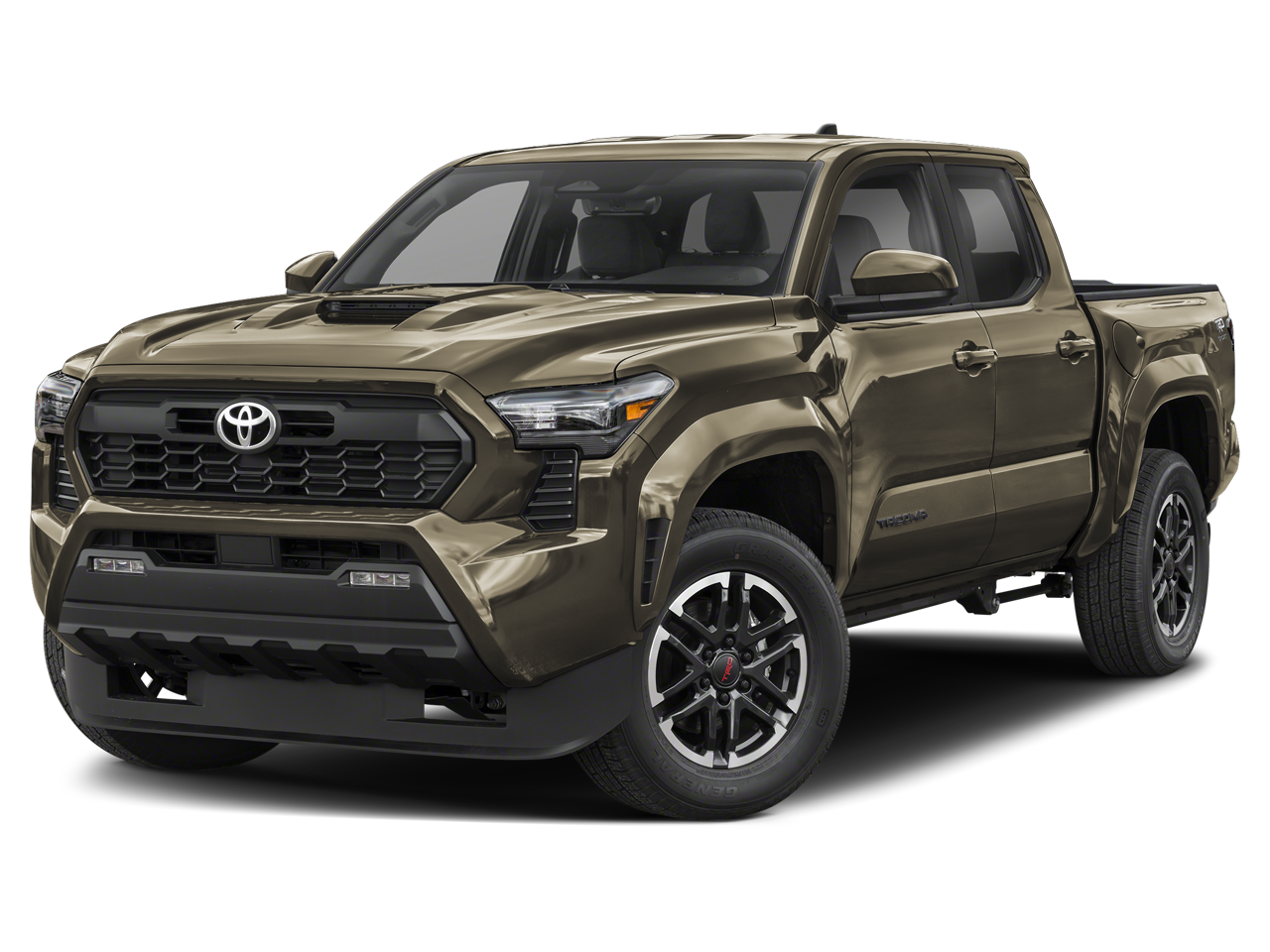 2026 Toyota Tacoma 4WD TRD Sport