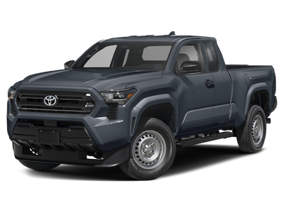 2026 Toyota Tacoma 4WD SR