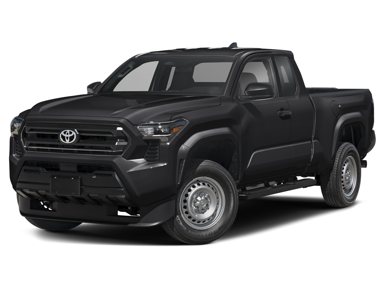 2026 Toyota Tacoma 4WD SR