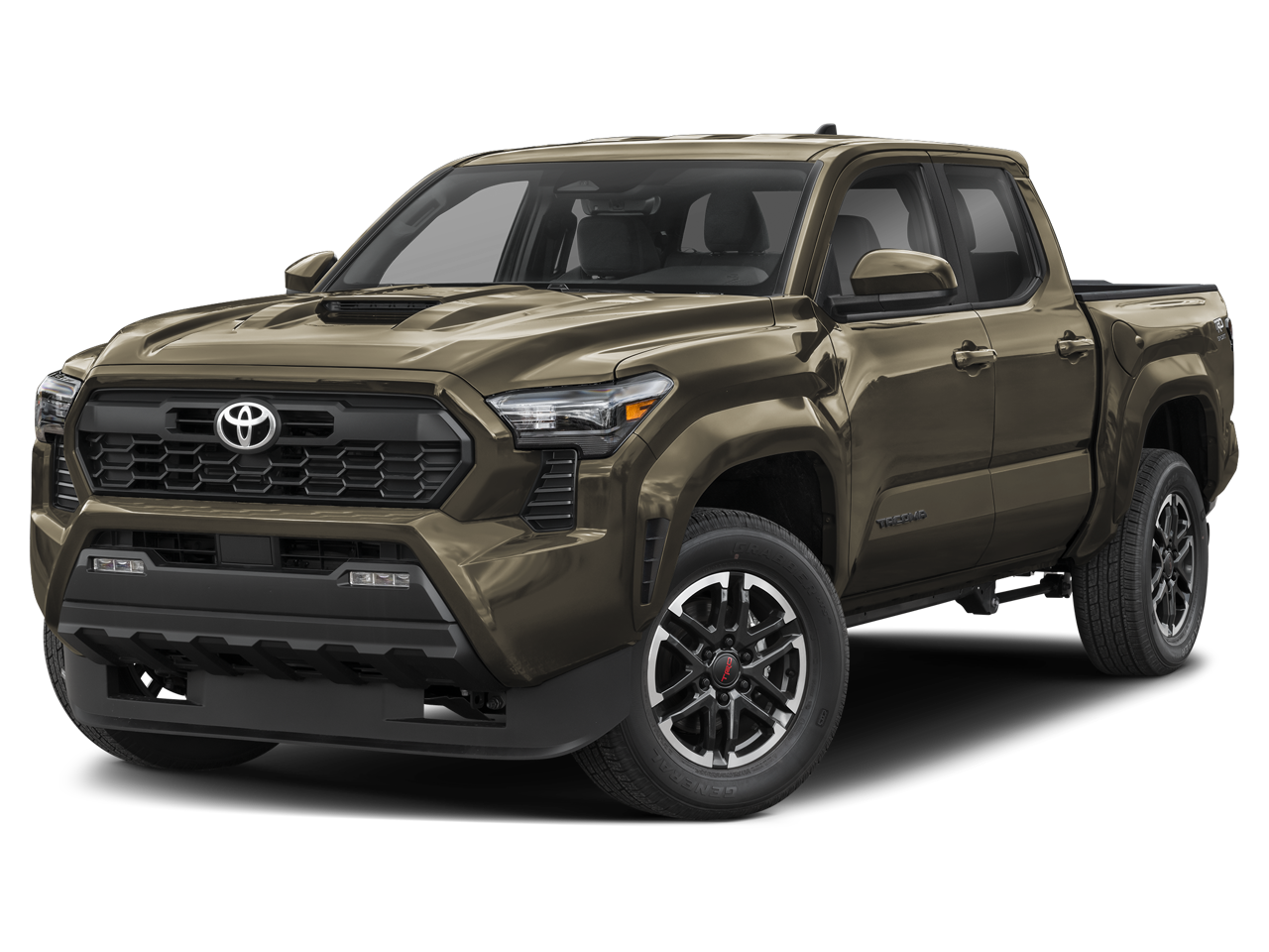 2026 Toyota Tacoma