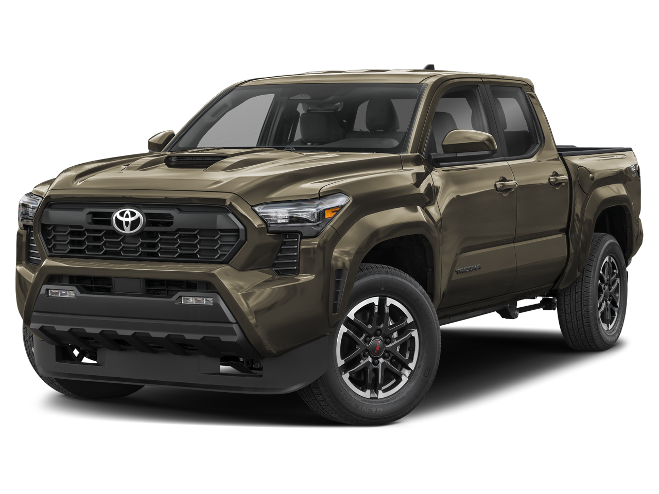 2026 Toyota Tacoma 4WD TRD Sport