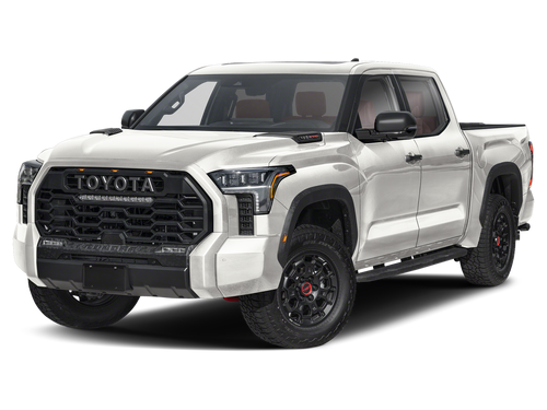 2026 Toyota Tundra 4WD TRD Pro Hybrid