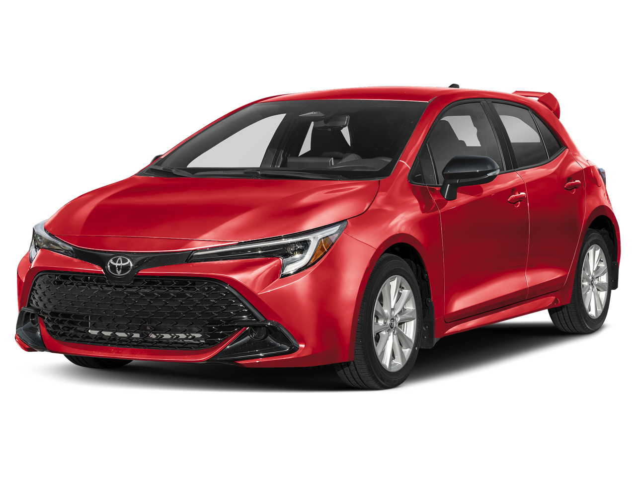 2027 Toyota Corolla Hatchback