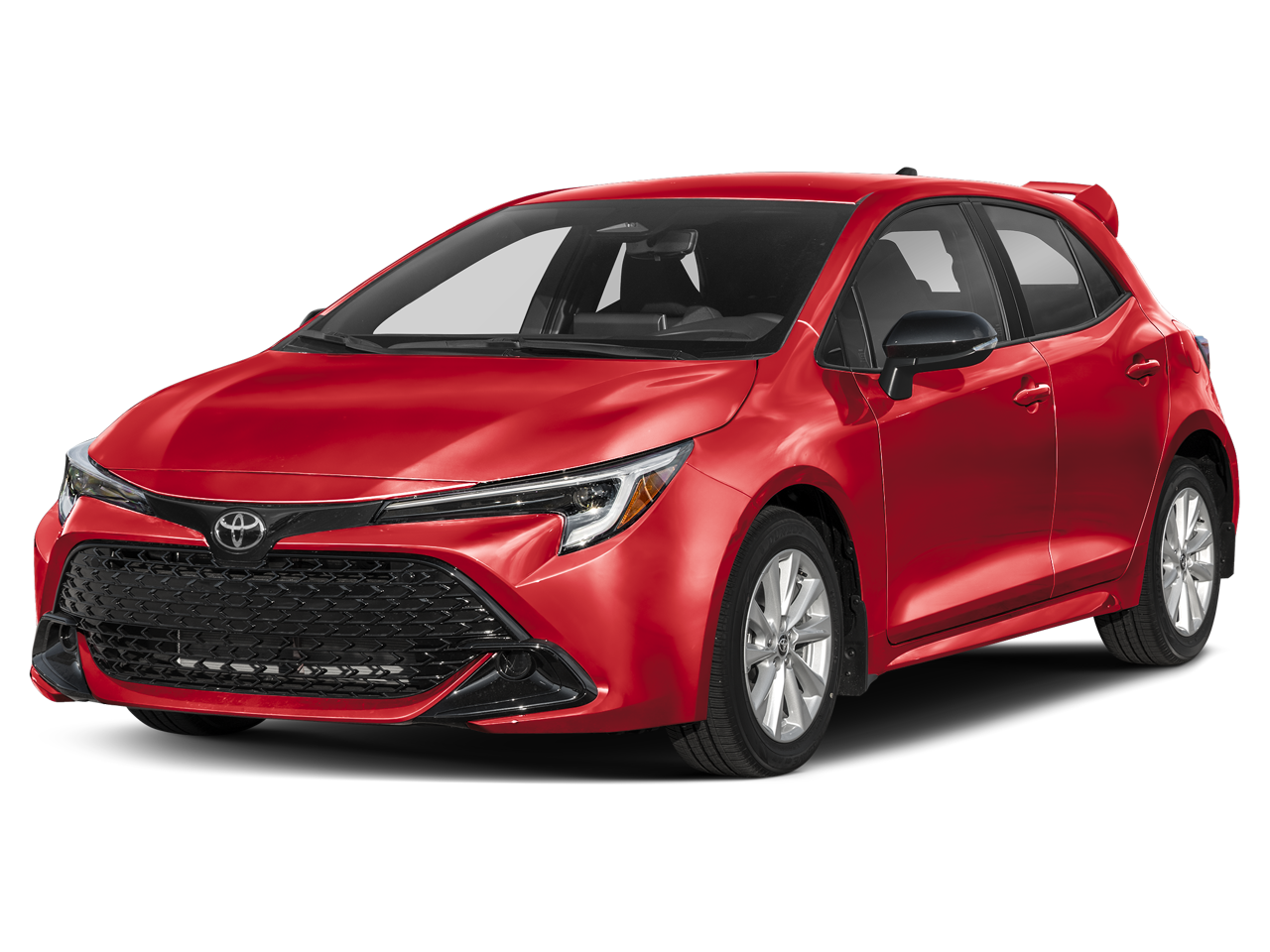 2027 Toyota Corolla Hatchback SE