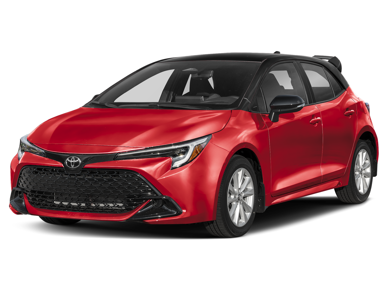 2027 Toyota Corolla Hatchback