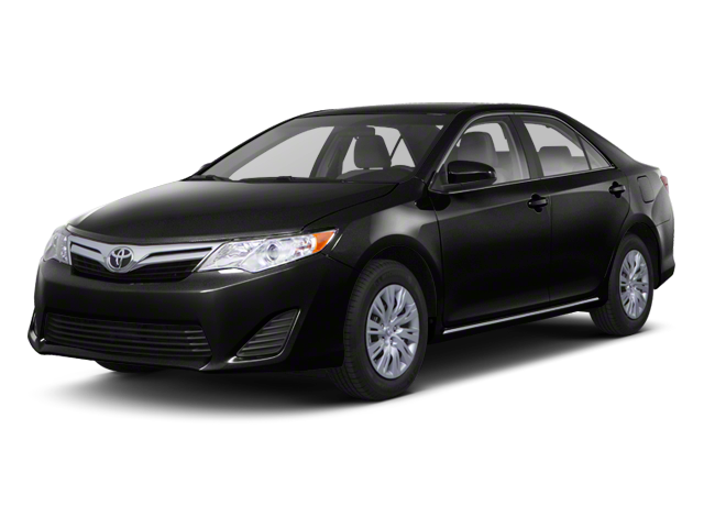 2012 Toyota Camry's photo