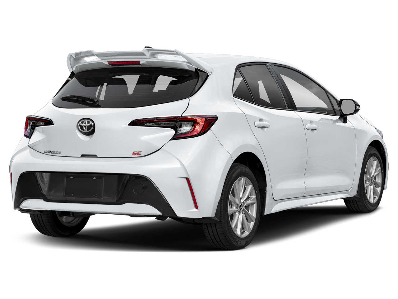 2026 Toyota Corolla Hatchback SE - Photo 8