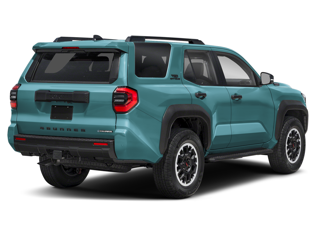 2026 Toyota 4Runner Hybrid TRD Off Road