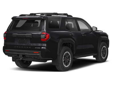 2026 Toyota 4Runner Hybrid TRD Off Road Premium