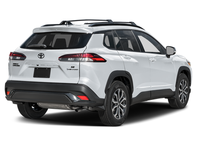 2026 Toyota Corolla Cross Hybrid SE