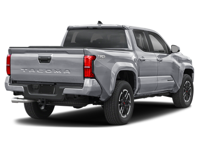 2026 Toyota Tacoma 4WD TRD Sport