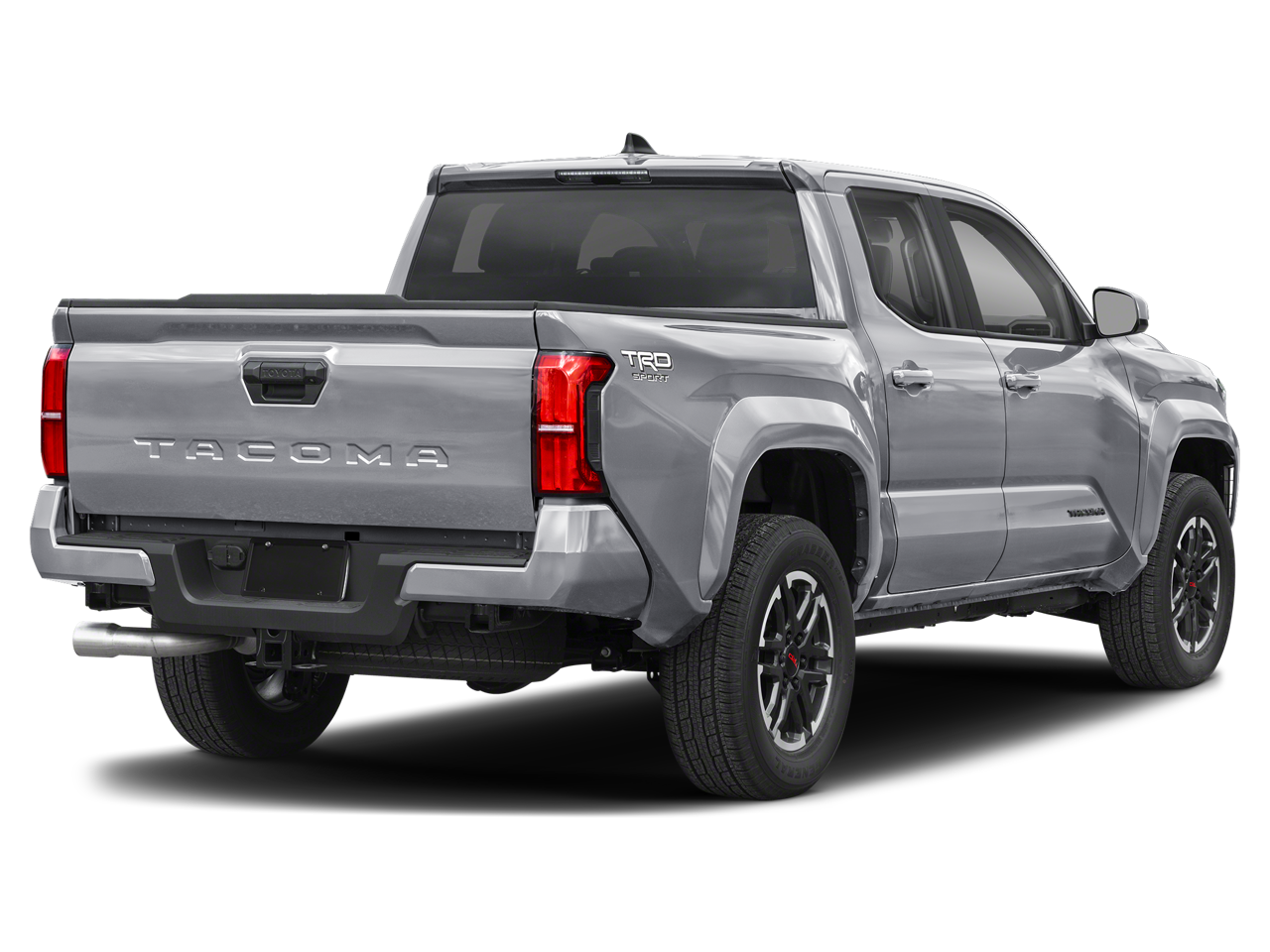 2026 Toyota Tacoma 4WD TRD Sport